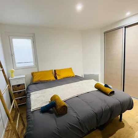 公寓 L Atelier Toulousain *