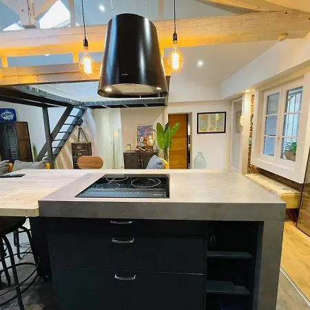 L Atelier Toulousain Apartment