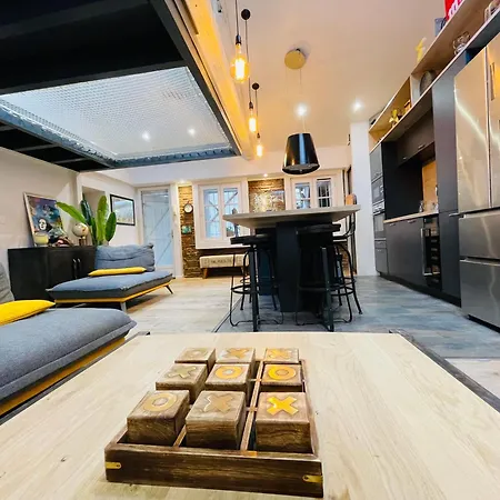 Apartment L Atelier Toulousain *
