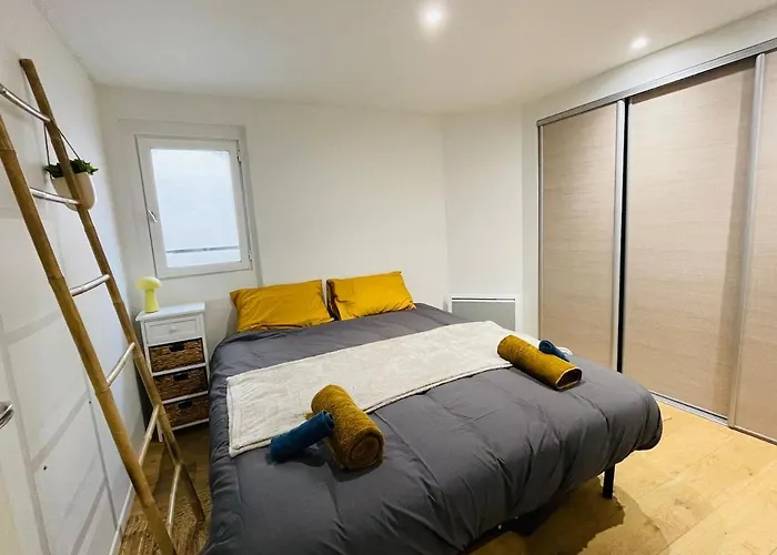 Apartment L Atelier Toulousain *