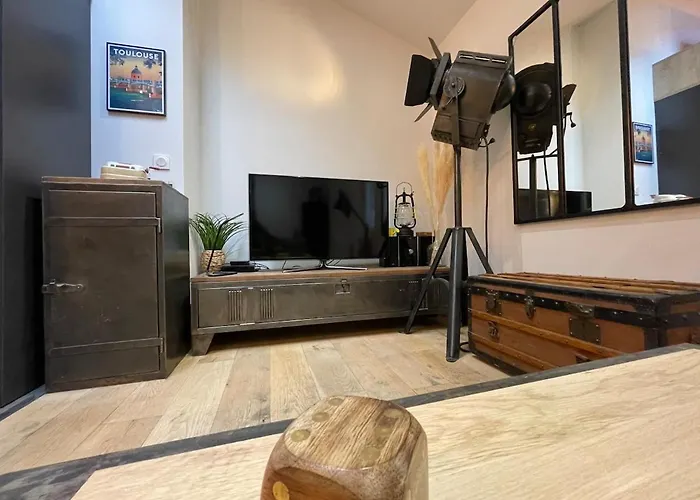 Apartment L Atelier Toulousain Toulouse