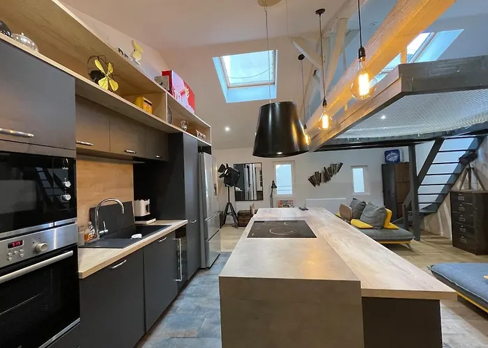 L Atelier Toulousain Apartment Toulouse