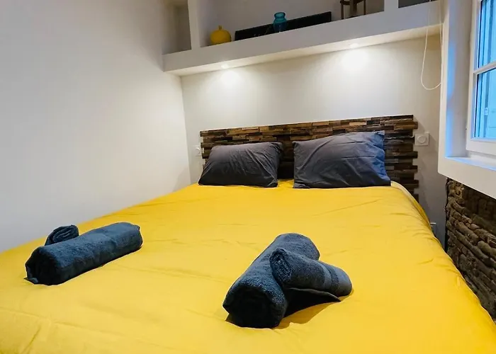 Lejlighed L Atelier Toulousain