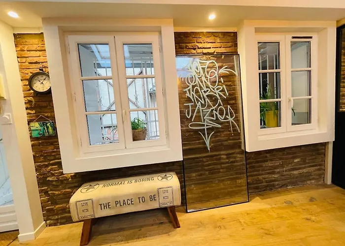 L Atelier Toulousain Тулуза